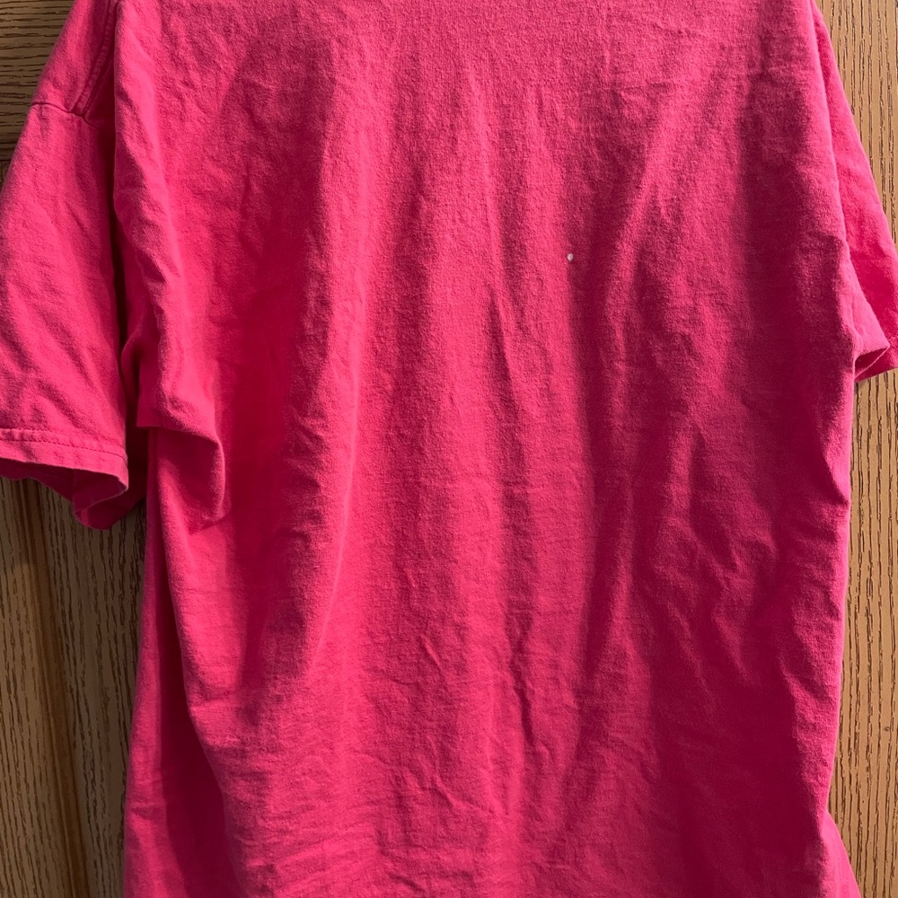 Large pink John Deere tshirt women’s - Picture 4 of 5
